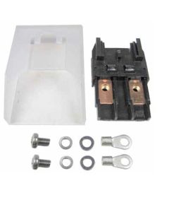 Littelfuse 152001 Fuse Holder Kit for Maxi Blade fuses (5 - 10mm²)