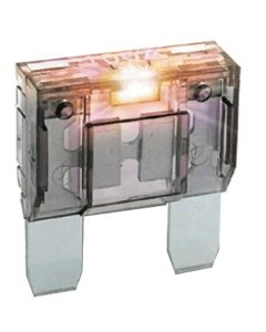 30A Maxi Blade Fuse with Blown Fuse Indicator