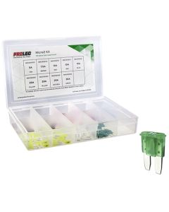 Microfuse 2 Fuse Kit - 90pcs