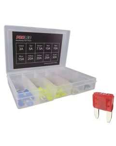 Bussmann Mini Blade Fuse Kit 100pcs