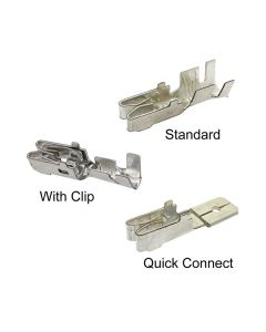 MTA 07940BK Terminal 4 - 6mm2 Cable Sect, 0.4mm Thick