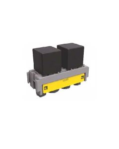 MTA 01660K 2 x Maxi Relay Modular Kit