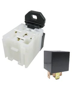 MTA 50135K Mini Relay Holder Kit Single 5 Pin