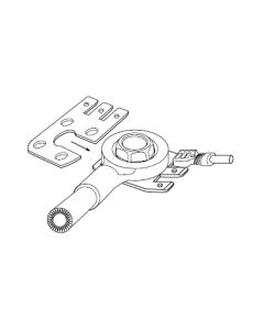 3 Circuit Battery Tap Post Battery Mound Direct Power Outputs