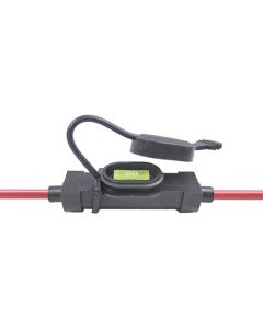 Prolec Fuseholder Low Profile Minifuse In-Line Splash Proof 30A