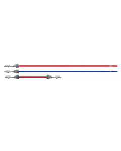 Prolec Pre-Terminated Red Cable MP280FS Tanged