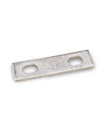 Circuit Breaker Bus Bar 2 Way Surface Mount Short Stop
