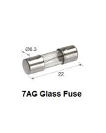 Glass Fuse 7AG 2Amp