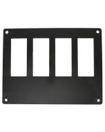 Prolec 4 Position Switchable Circuit Breaker Panel PROPNL24S4WB suit Mechanical Products Series 24 switches