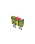 Auto Blade Fuse with Blown Fuse Indicator, ATO/ATC 3A 32V