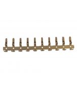 MTA 08336RL Terminal 2.5 - 4mm2 Bus-Bar, 0.30mm Thick