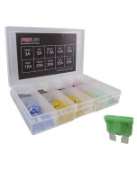 Fuse Kit Auto Blade Fuse Fast - 100pcs