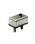 Littlefuse Metal Manual Circuit Breaker - 30 Amps