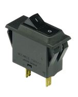 30A Circuit Breaker Switch Panel Mount Series 24