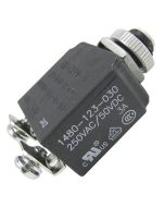 Bussmann 5A Circuit Breaker Panel Mount Series 14 Thread Screw