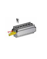 MTA 01460K Modular Fuse Block and Terminals - 20 Minifuses