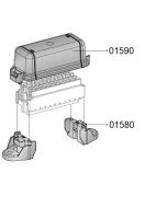 MTA 01590 Single Module Cover
